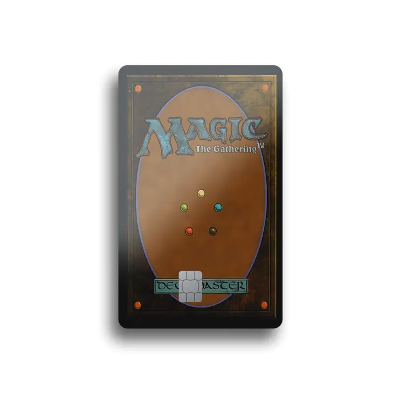 MTG Card Back Skin