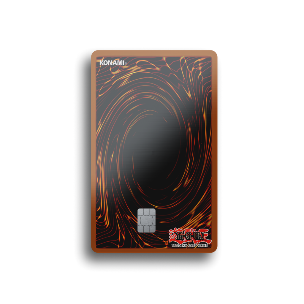 Yu-Gi-Oh Card Back Skin