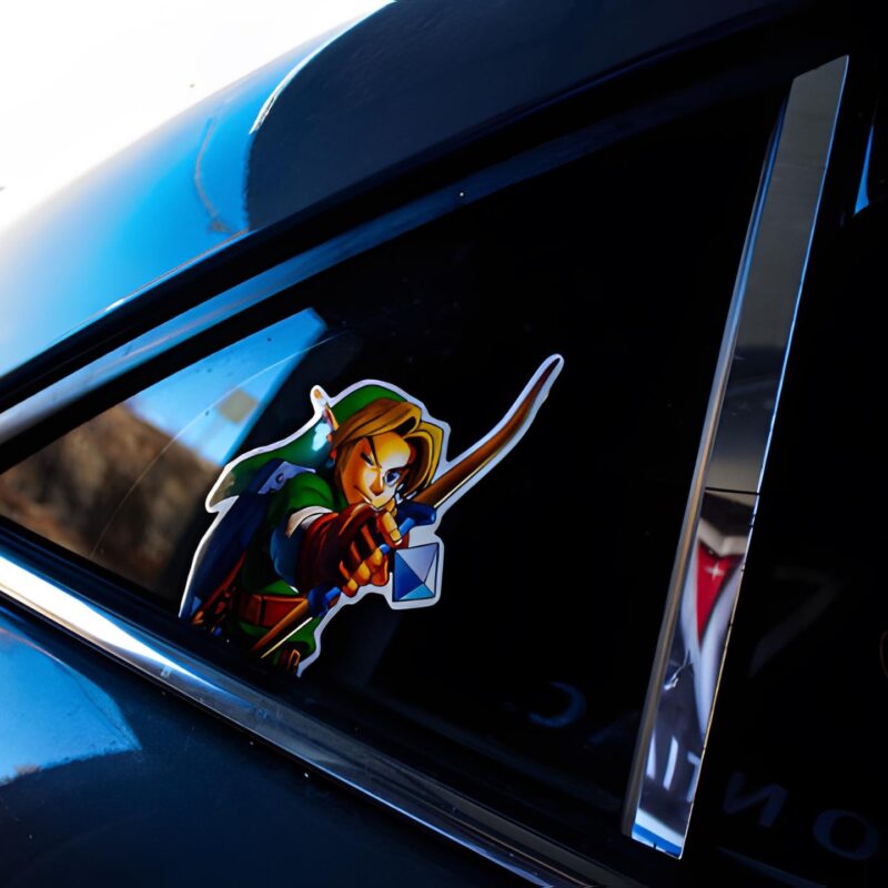 Link Archer Peeker