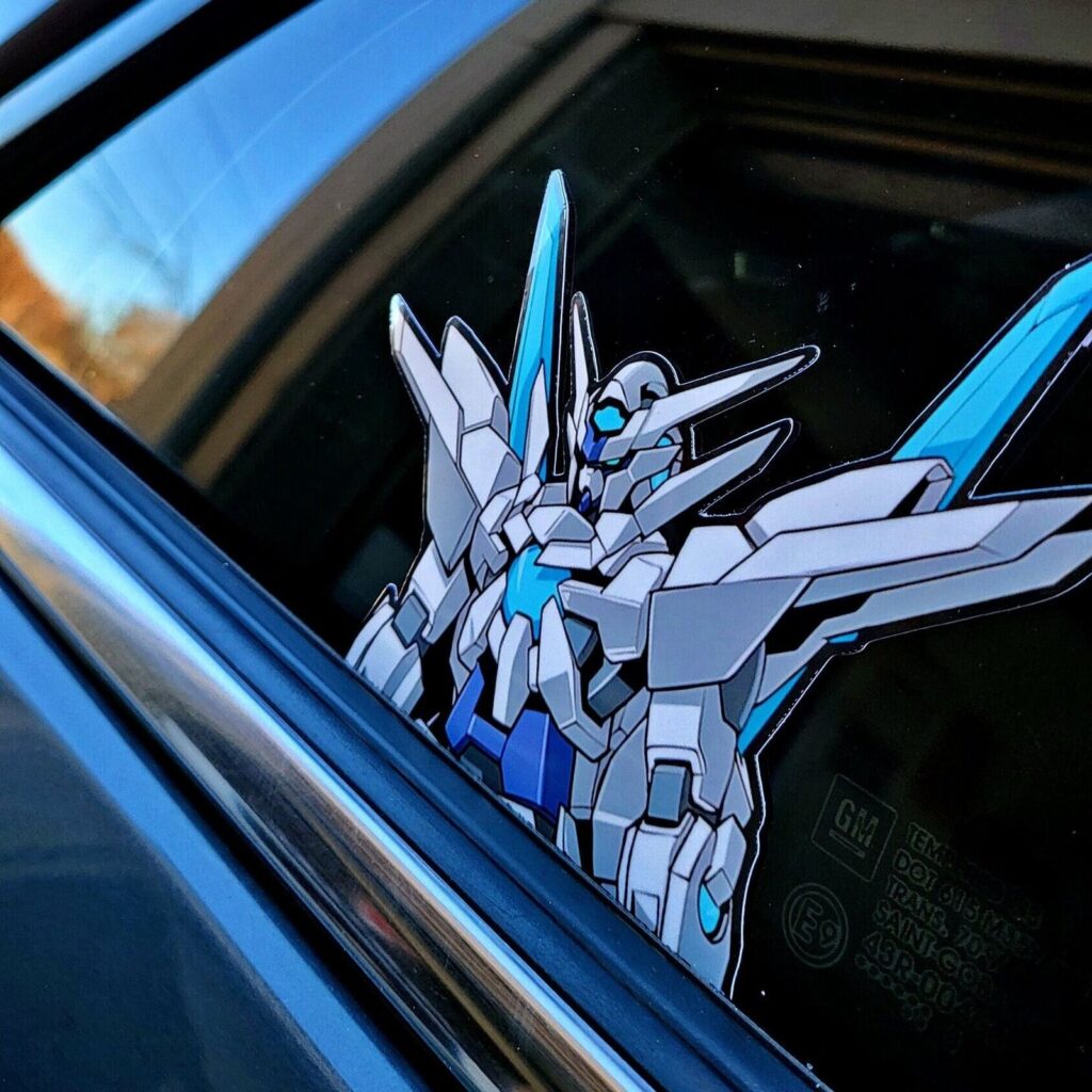 Transient Gundam Classic Peeker