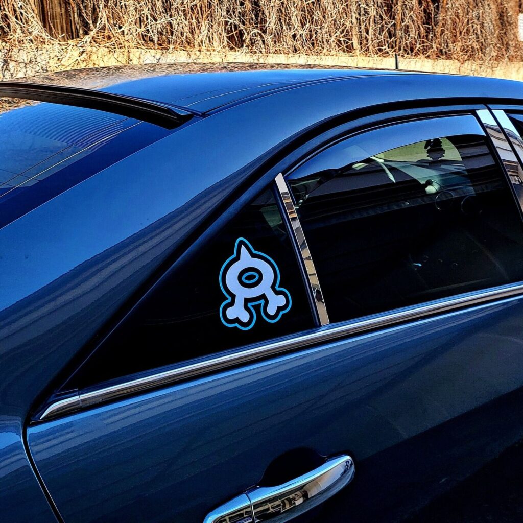 Team Aqua Blue Peeker