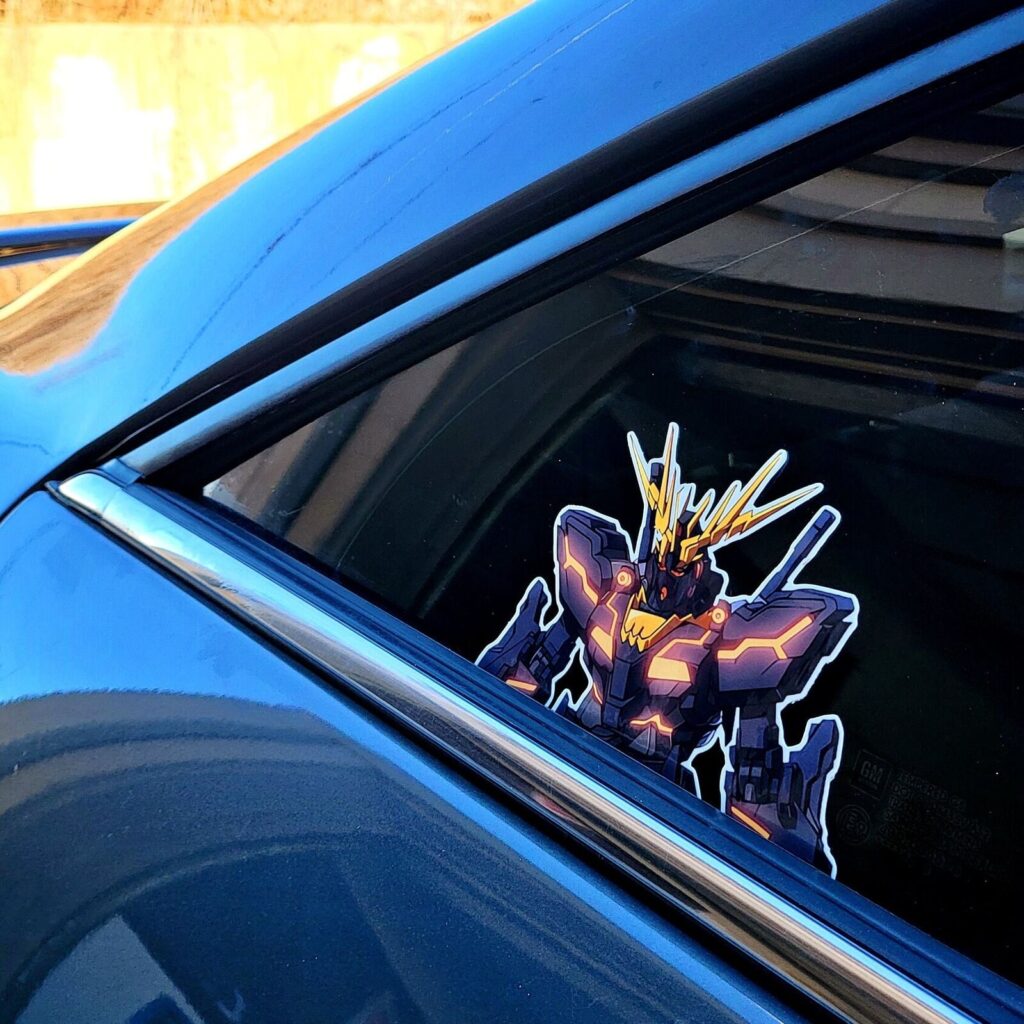 Gundam Unicorn Banshee Peeker