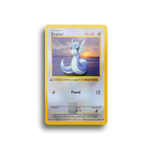 Dratini Card Skin