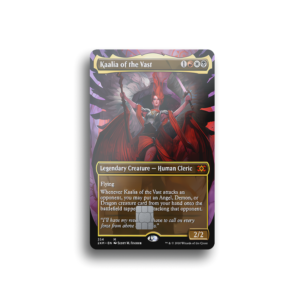 Kaalia of the Vast Card Skin