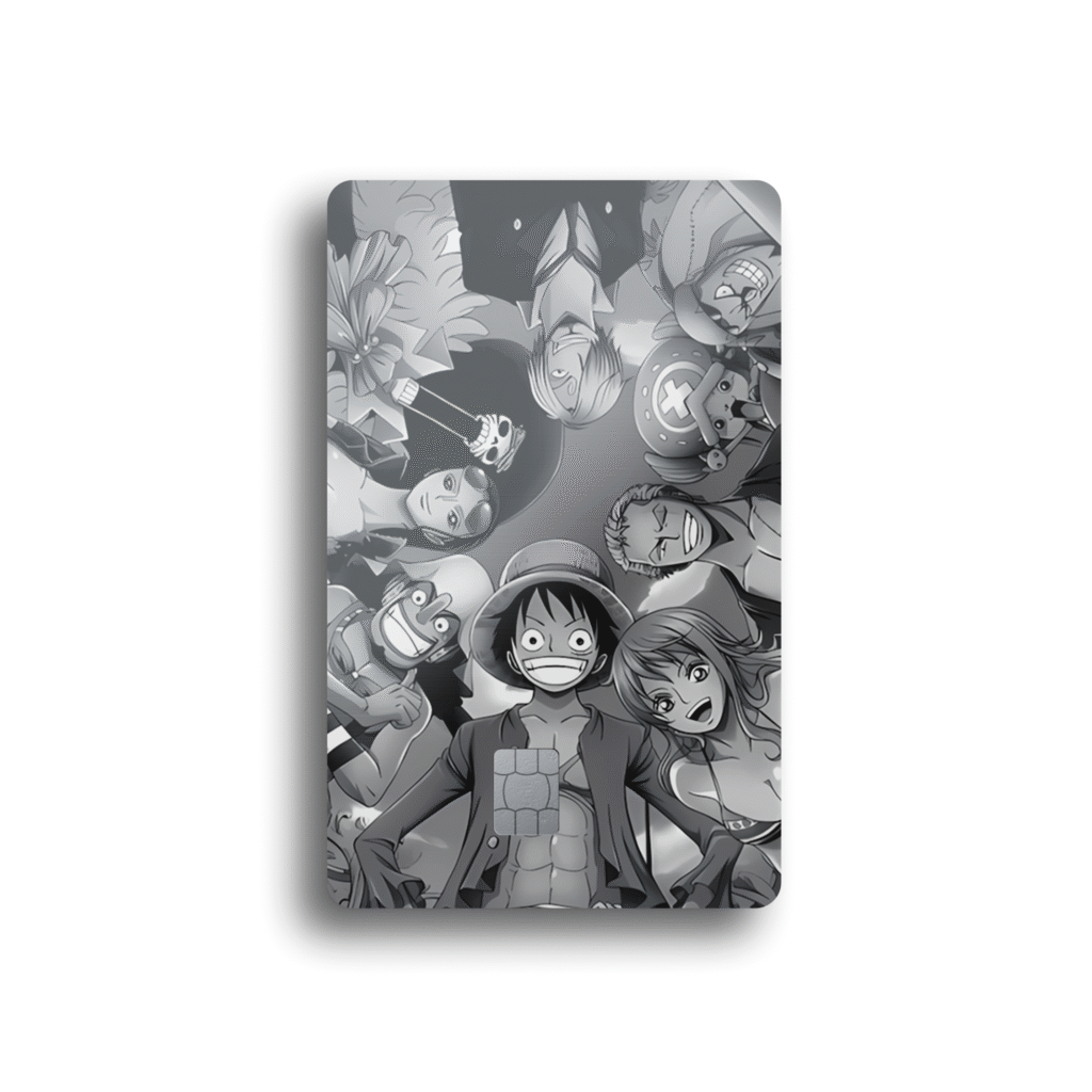 Grand Line Crew Card Skin