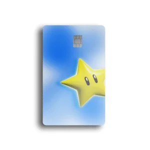 Starlight Power-Up Card Skin