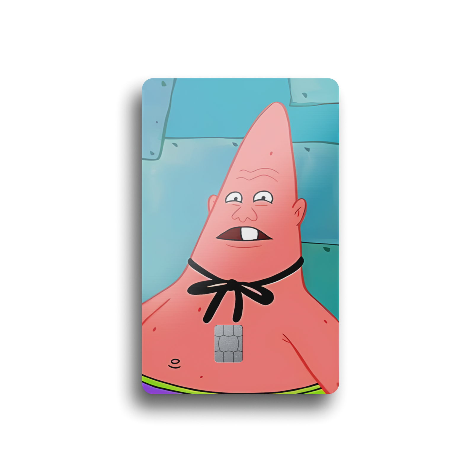 Who's Pinhead Meme Card Skin