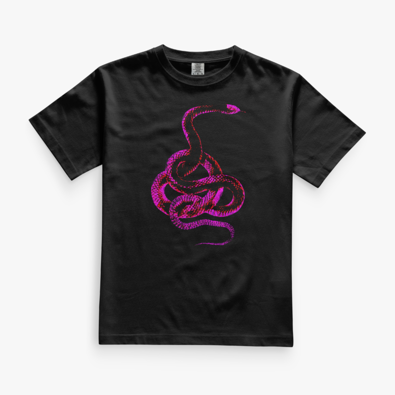 Neon Venom Tee