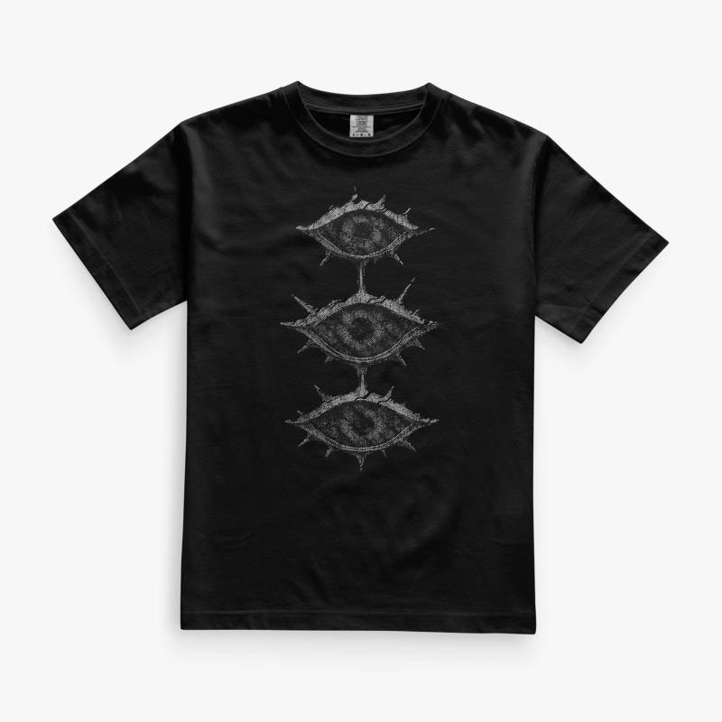 Triple Vision Tee