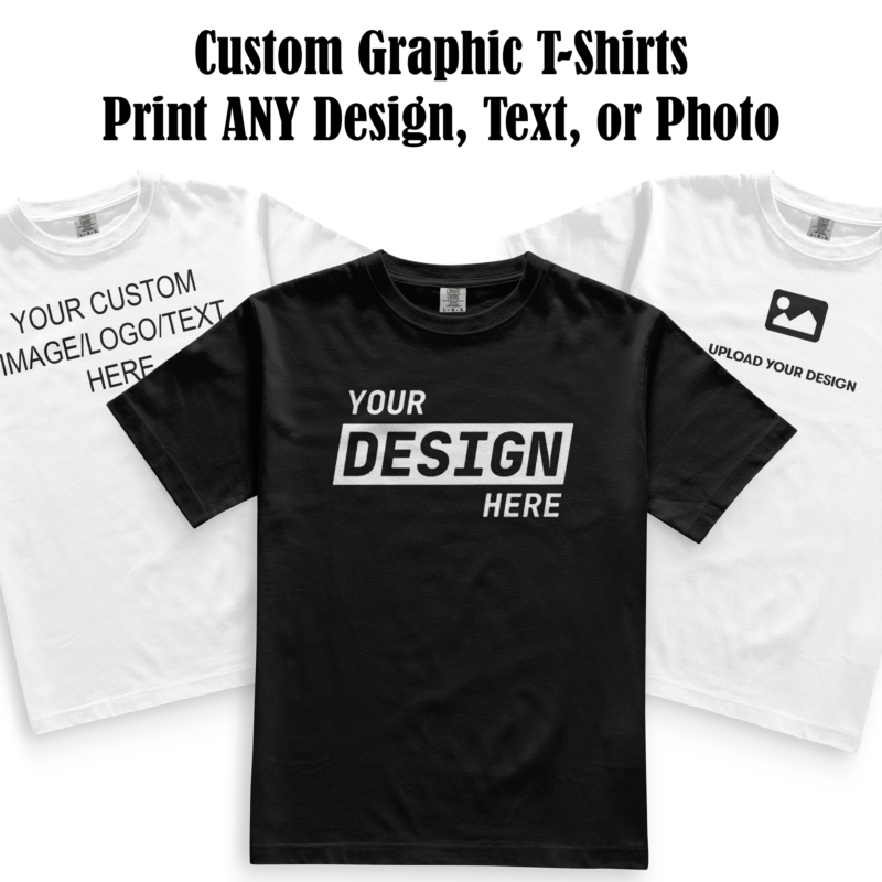 Custom Graphic Tee