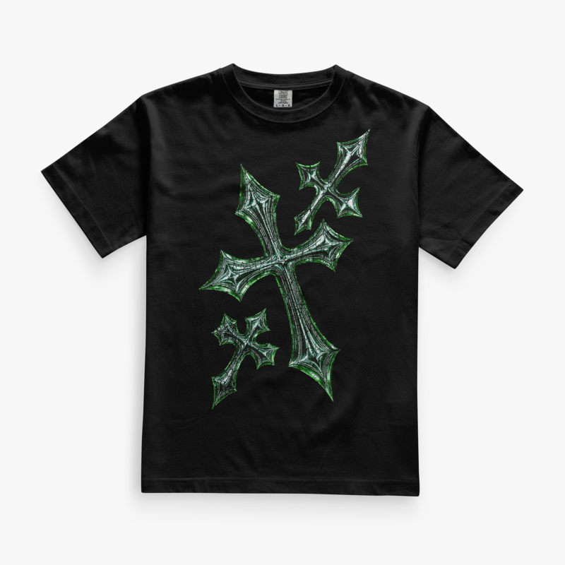 Venom Cross Tee